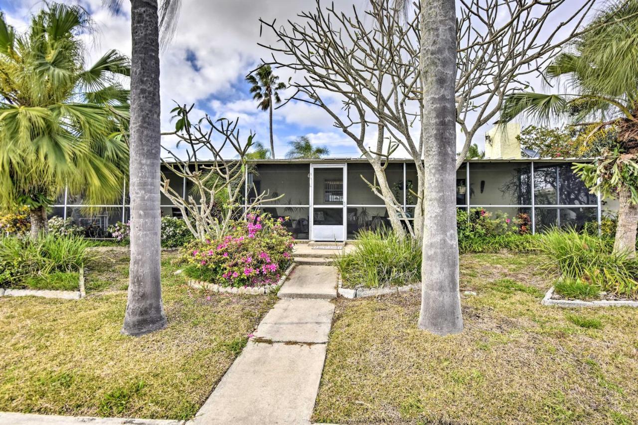 Merritt Island Home With Boat Dock On Canal Front! Εξωτερικό φωτογραφία